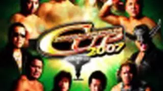 NJPW Circuit2007 New Japan Evolution: New Japan Cup Finals