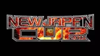 NJPW 39th Anniversary: New Japan Cup 2011 Finals