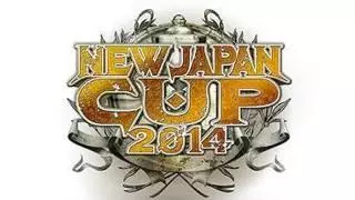 NJPW New Japan Cup 2014 Finals