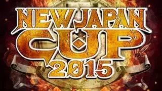 NJPW New Japan Cup 2015 Finals