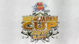 NJPW New Japan Cup 2017 Finals