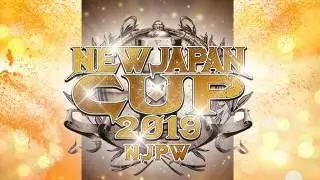 NJPW New Japan Cup 2019 Finals