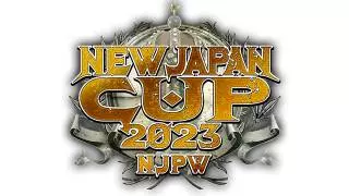 NJPW New Japan Cup 2023 Finals