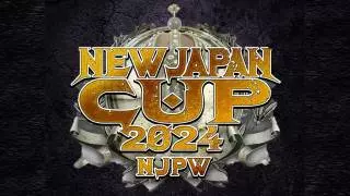 NJPW New Japan Cup 2024 Finals