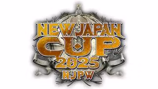 NJPW New Japan Cup 2025 Finals