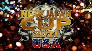 NJPW Strong: New Japan Cup USA 2021