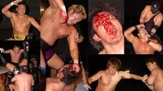 NJPW Circuit2007 NEW JAPAN Glory X GBH