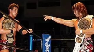 NJPW New Japan Road (2014): Social Welfare Charity Show