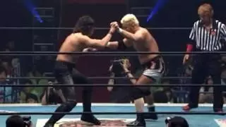 NJPW Circuit2010 New Japan Soul