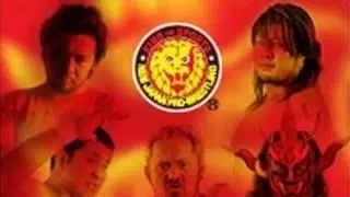 NJPW New Year Dash!! 2014 NJPW New Year Dash!! 2014