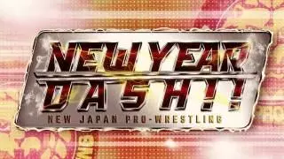 NJPW New Year Dash!! 2021 NJPW New Year Dash!! 2021