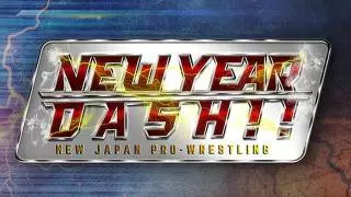 NJPW New Year Dash!! 2024 NJPW New Year Dash!! 2024