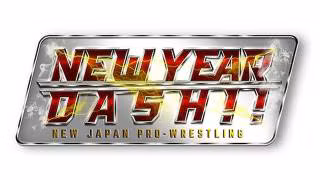 NJPW New Year Dash!! 2025 NJPW New Year Dash!! 2025