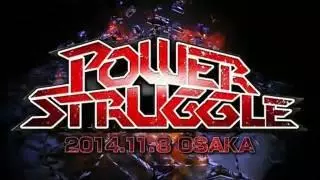 NJPW Power Struggle 2014