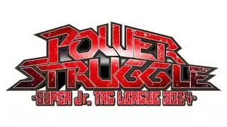 NJPW Power Struggle