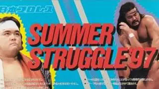 NJPW Summer Struggle 1997 NJPW Summer Struggle 1997