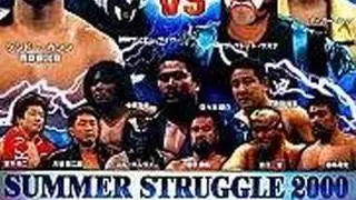 NJPW Summer Struggle 2000 NJPW Summer Struggle 2000