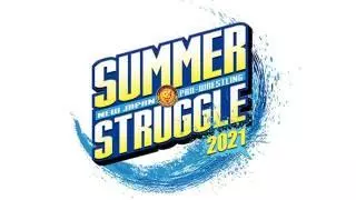 NJPW Summer Struggle 2021 NJPW Summer Struggle 2021