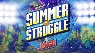 NJPW Summer Struggle in Jingu (2020) NJPW Summer Struggle in Jingu (2020)