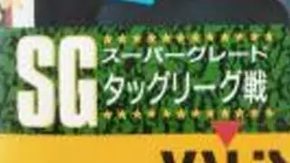 NJPW Super Grade Tag League Finals