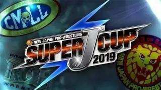 NJPW Super J-Cup: 7th Stage (2019)