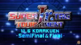 NJPW Road to Power Struggle: Super Jr. Tag Tournament 2013 Finals NJPW Road to Power Struggle: Super Jr. Tag Tournament 2013 Finals