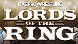NJPW TAMASHII: Lords of the Ring