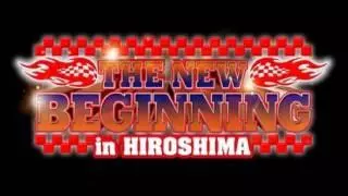 NJPW The New Beginning 2014