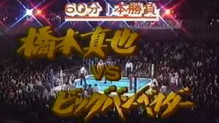 NJPW Toukon Series 1989