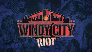 NJPW Windy City Riot (2025)