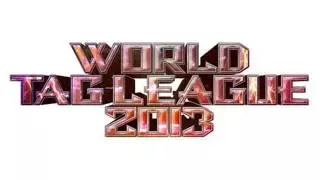 NJPW World Tag League 2013 Finals