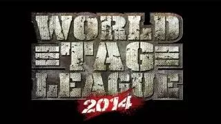 NJPW World Tag League 2014 Finals