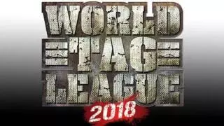 NJPW World Tag League 2018 Finals