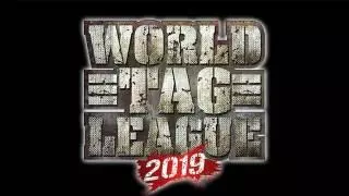 NJPW World Tag League 2019 Finals