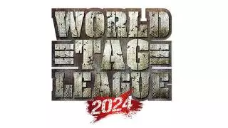 NJPW World Tag League 2024 Finals