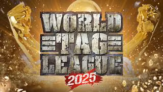 NJPW World Tag League 2025 Finals
