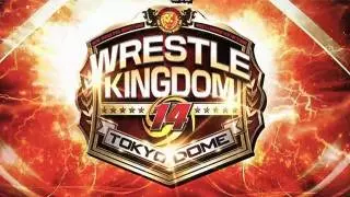 NJPW Wrestle Kingdom 14