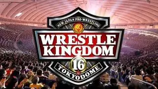 NJPW Wrestle Kingdom 16