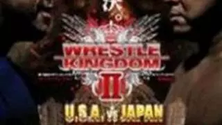 NJPW Wrestle Kingdom II