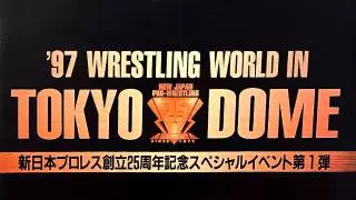NJPW Wrestling World 1997