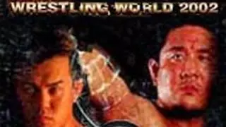 NJPW Wrestling World 2002