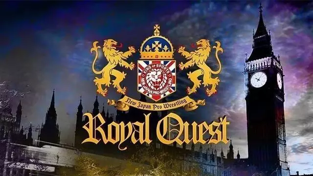 Royal quest njpw shop