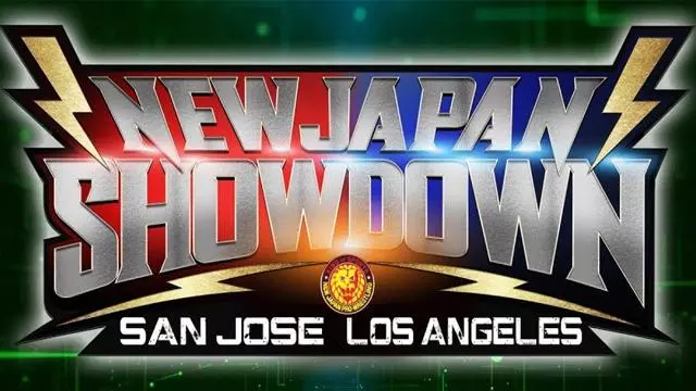 NJPW New Japan Showdown 2019 - NJPW PPV Results
