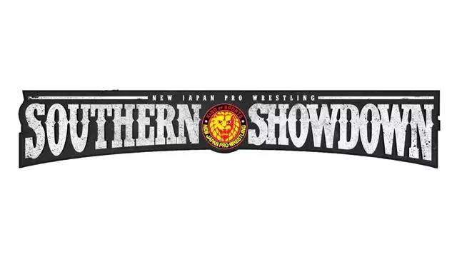 NJPW Southern Showdown - Match Card & Results | NJPW PPV NJPW Southern Showdown - Match Card & Results | NJPW PPV