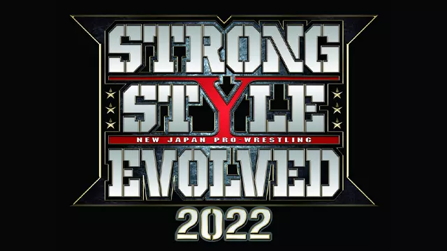 NJPW Strong: Strong Style Evolved 2022 - NJPW PPV Results