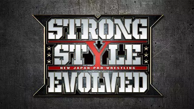 NJPW Strong Style Evolved - NJPW PPV Results