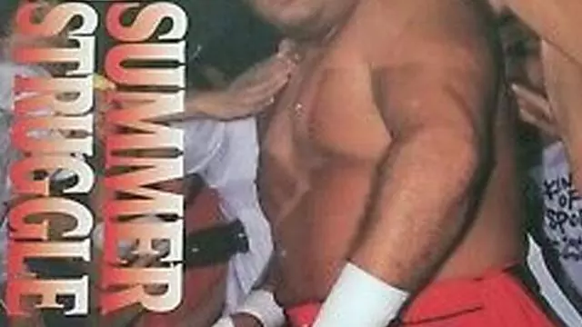 NJPW Summer Struggle 2004 - NJPW PPV Results
