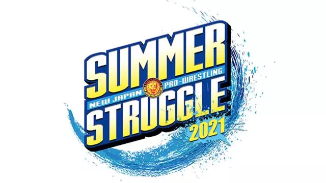 NJPW Summer Struggle 2021 - NJPW PPV Results