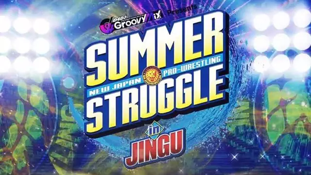 NJPW Summer Struggle in Jingu (2020) - NJPW PPV Results