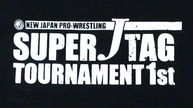 NJPW Super J Tag Tournament (2010) - NJPW PPV Results